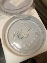 Panel-Light Ceiling-Lamp Surface-Mount LED Bedroom Kitchen Ultra-Thin 220V 24W 36W 18W