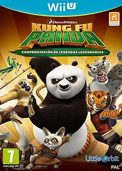 

WiiU - Kung Fu Panda: Showdown Of Legendary Legends
