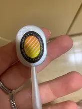 Full beauty doble-Palo de imán de ojo de gato 3D magia efecto Gel polaco barniz línea de encantos de uñas magnético herramientas CH537-1