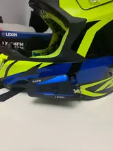 2 uds Lexin B4FM de 4-vias  Bluetooth intercomunicador para casco de motocicleta auriculares manos libres inalámbrico cascos intercomunicadores moto música con FM radio y DSP tecnologia de cancelación de ruido