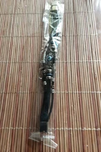 Pulsera de cuero para hombre y mujer, brazalete de joyería con varias capas, estilo Punk turco, mal de ojo, de acero inoxidable