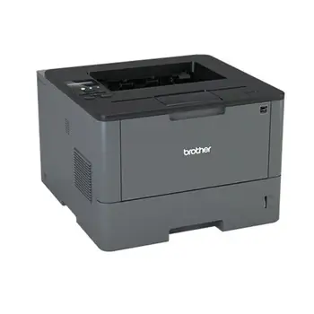 

USB / Network / Wi-Fi Duplex Printer Brother HLL5200DWYY1 40 ppm 256 MB