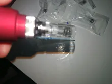 Microagujas dermatológicas de bayoneta, Cartucho de aguja de 36pin para agujas de perforación, microagujas eléctricas, Mym