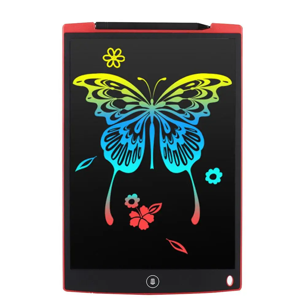 Smart LCD Writing Tablet 12 inch Digital Drawing Electronic Handwriting Pad Message Graphics Board Kids Writing Board