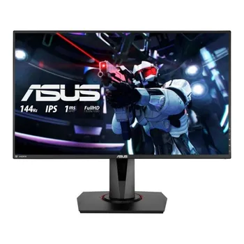 

ASUS 68,6cm Gaming VG279Q DP + HDMI FSync 144Hz Spk Lift 1ms 90LM04G0-B01370
