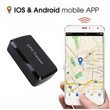 12 шт. Автомобильный gps трекер LM002 Сильный магнитный Противоугонный в реальном времени долгое время WBDHLS