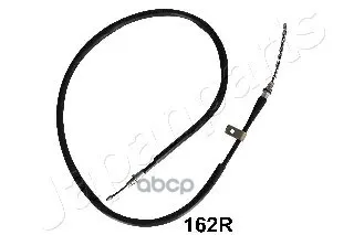 Трос Ручного Тормоза Nissan Note 06- Задний Правый Japanparts Bc162r Japanparts арт. BC162R