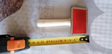 Comb-Brush Dog-Needle-Comb Pet-Cleaning-Supplies Grooming Cat-Hair Bath-Massage Puppy