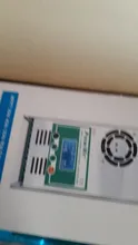 Powmr MPPT Controller Cells-Panel Vented Solar-Charge 60A Pv-Input Auto 24V 12V 36V 48V