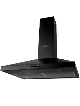 

Кухонная вытяжка Konigin Canary Black 60