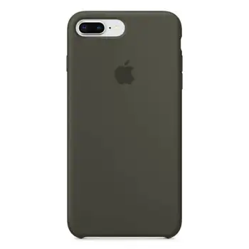 

Green Silicone Case for iPhone 8 Plus / 7 Plus