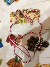 Rope-Gerbil Lead-Collar Leash Hamster Adjustable Pet-Cage for Rat-Mouse Cotton