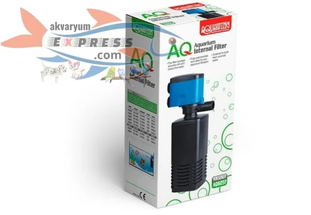 AQUAWING AQ605F INNER FILTER 15W 880L/H 442311699 | Дом и сад