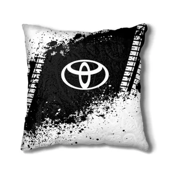 

Pillow 3D Toyota abstract sport