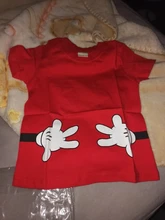 La familia de ratón trajes de algodón mamá y shirts, camiseta de ciervos, caza de ciervos, caza regalos, caza regalos padre madre hija hijo ropa de bebé Mickey Minnie impresión superior