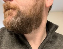 Haircube-aceite de crecimiento rápido de barba para hombre, potenciador de crecimiento de barba Natural, aceite más grueso, acondicionador nutritivo, producto para el cuidado de la barba