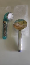 Nozzle Massage Shower-Head ANION-FILTER Water-Therapy Rainfall High-Pressure Zhangji