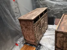 DEKO-PISTOLA DE PULVERIZACIÓN, pulverizador de pintura eléctrico de alta Casa de poder, 220V, 3 boquillas, fácil de rociar y limpiar, perfecto para principiantes