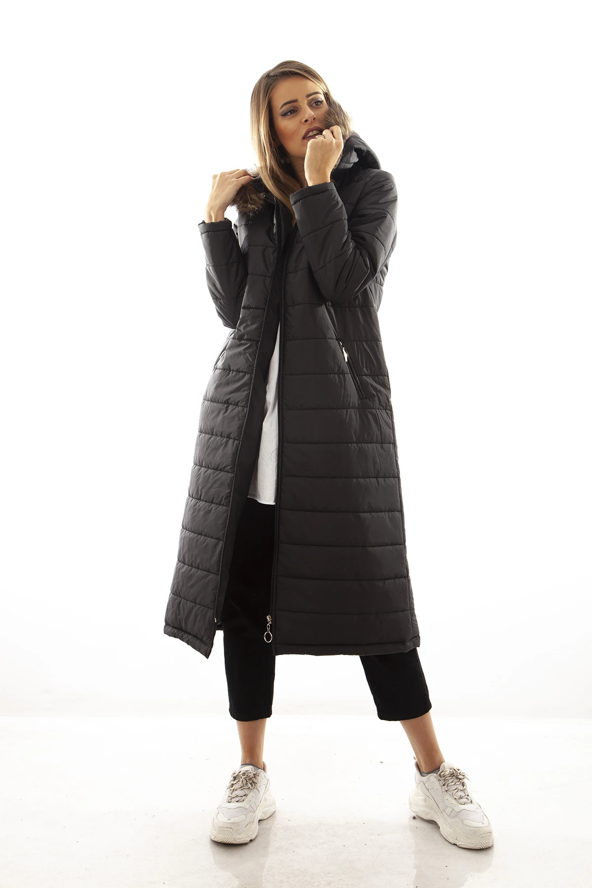 

Ardanewline Women SWELLING COAT 0809050