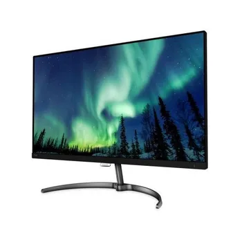 

Philips Display 276E8VJSB - 27' 4K ips-16:9-350cd/m2 - 20m:1 - 5ms - displayport - 2 * hdmi - flickerfree