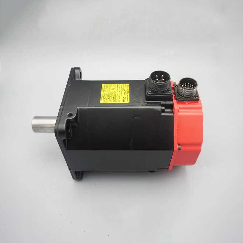 Серводвигатель FANUC A06B 0146 B077 запасные части для управления ЧПУ|fanuc servo motor|cnc motorservo