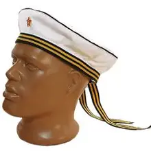 Бескозырка Георгиевская лента