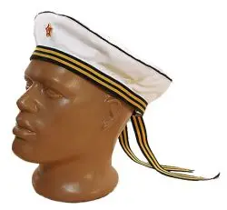 

Cap of St. George ribbon