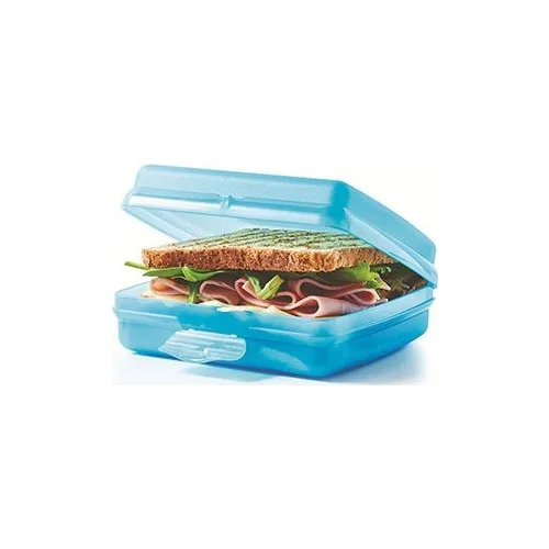 Tupperware Питьевая практичная крышка сэндвич контейнер для хранения детская колба