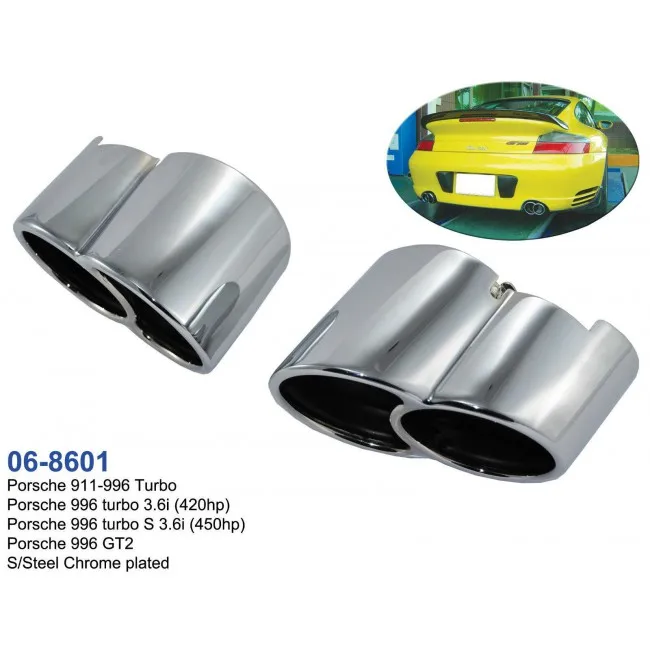 Di Scarico Code Porsche 911 996 Turbo