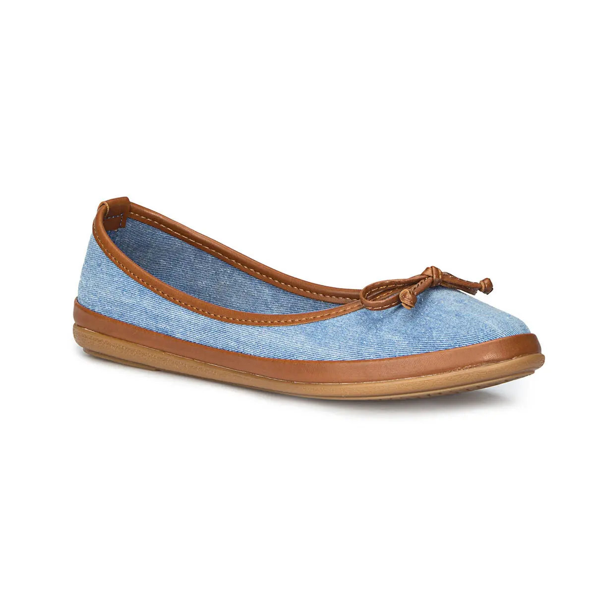 

FLO 71.155537TZ Blue Women 'S Ballerina Polaris