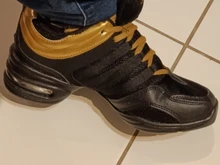 Zapatos de malla de Jazz para mujer, zapatillas modernas de suela exterior blanda, transpirables, ligeras, para baile y Fitness