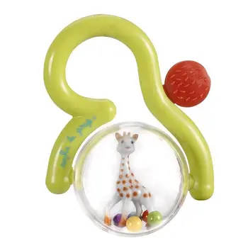 

SOPHIE THE GIRAFFE Hochet Fraisy