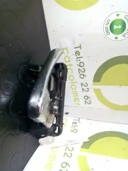 

6175628 handle Inner Front Right Alfa Romeo 147 (190) Alfa Romeo Alfa 147 1.6 16v