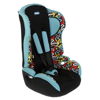 

Car seat gr. 1,2,3/9-36 kg/1-12years, cosmic turquoise bimbo kres2469