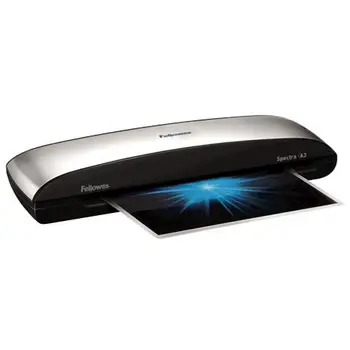 

Hot laminator Spectra for size A3FELLOWES59.86