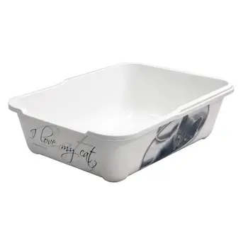 

RIGA I LOVE MY CAT sand Tray-42.9x32.4x16 cm