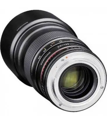 - SAMYANG 135MM F20 ED UMC For CANON