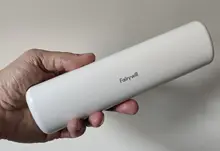 Fairywill-cepillo de dientes eléctrico sónico para adulto, FW-507 recargable por USB, resistente al agua, 8 cabezales de repuesto