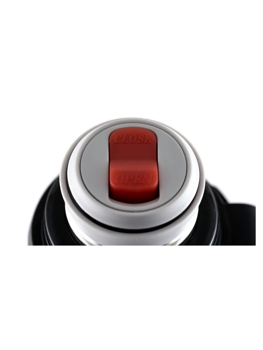 Термос вакуумный туристический SANTOS 8229 GIPFEL 1200мл с широк