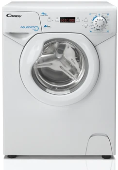

CANDY WASHING MACHINE AQUA1142D1 MINI 4KG 1100 TO + AC