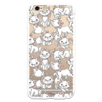 

Cases for iPhone 6 Plus-6 S Plus The Aristocats Officially licensed Disney.
