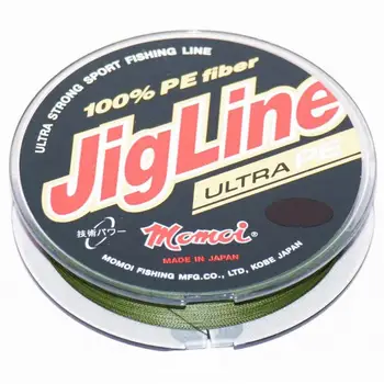 

Jigline ultra PE cord 100 m khaki