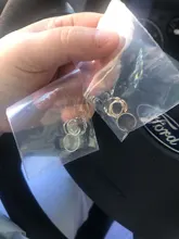 Pendientes de Clip de oro de diseño Simple para mujer, aretes de Clip de oro sin perforación, Puck Rock, Vintage, oreja de cartílago falso, regalo de joyería