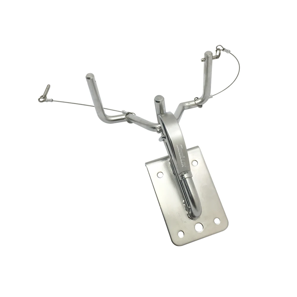 Sealux Insta-lock Quick Davits-System für Schlauchboote Edelstahl 304 für Marine Yacht – Detail 6