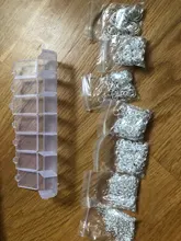 Anillos abiertos de Color dorado y plateado para hacer joyas, 1010-1450pcs3 4 5 6 7 8 10mm