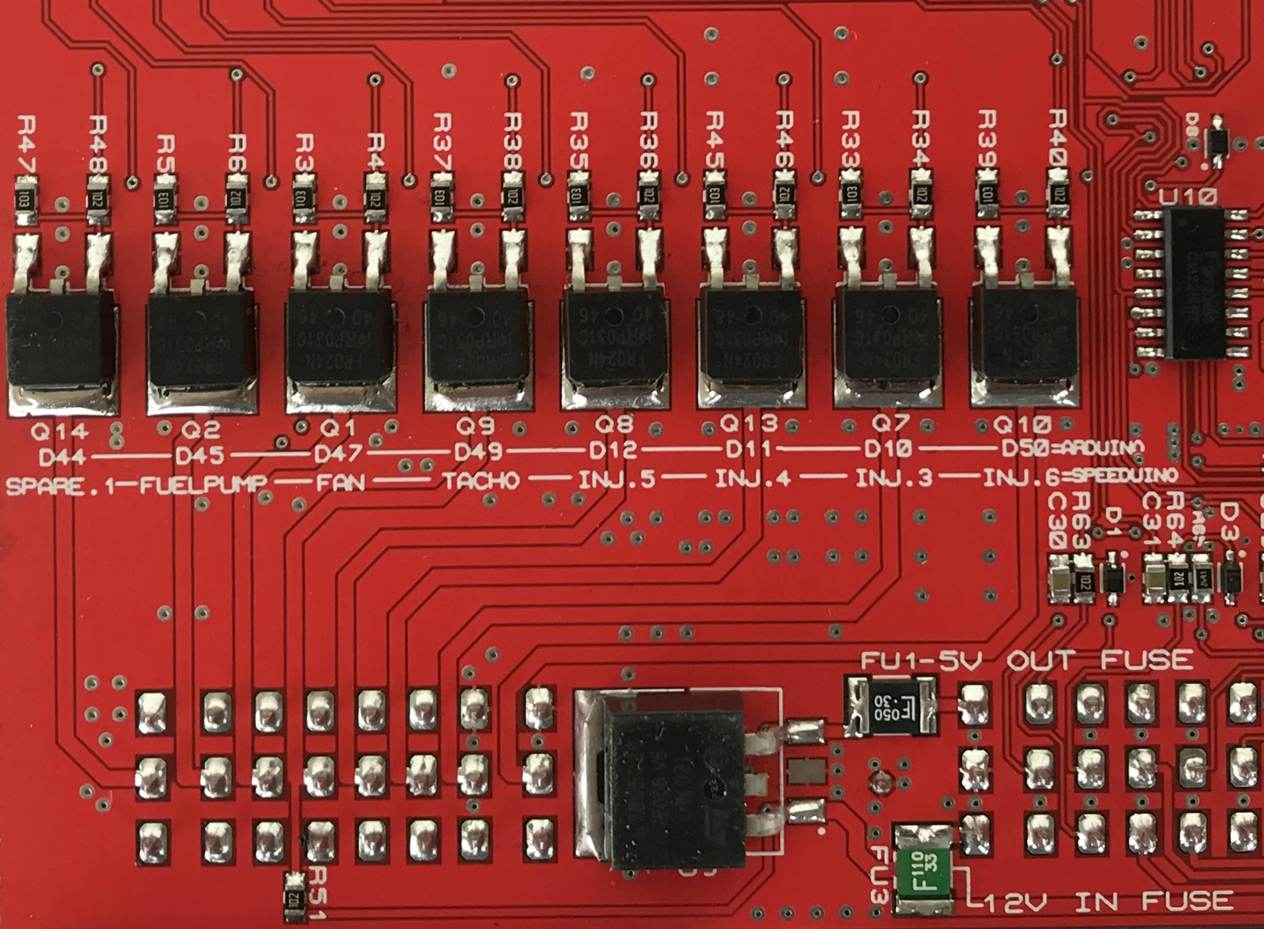Software Speeduino Compatible with Tunerstudio