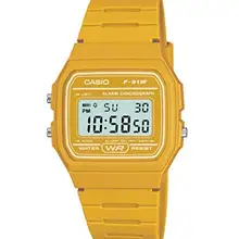 CASIO reloj RETRO VINTAGE F-91WC-9AEF