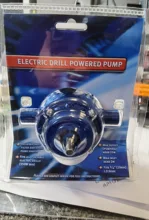 Centrifugal-Tool Water-Pump-Suction Hand-Electric-Drill Deep-Well-Pump Garden Self-Priming