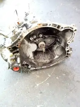 

20DM47 Gearbox Citroen Berlingo 1.9 D Sx Family
