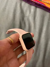 Protector de pantalla completa para Apple watch, carcasa rígida mate para Apple watch 6/SE/5/4/3/360, película de vidrio templado para iwatch 2/1